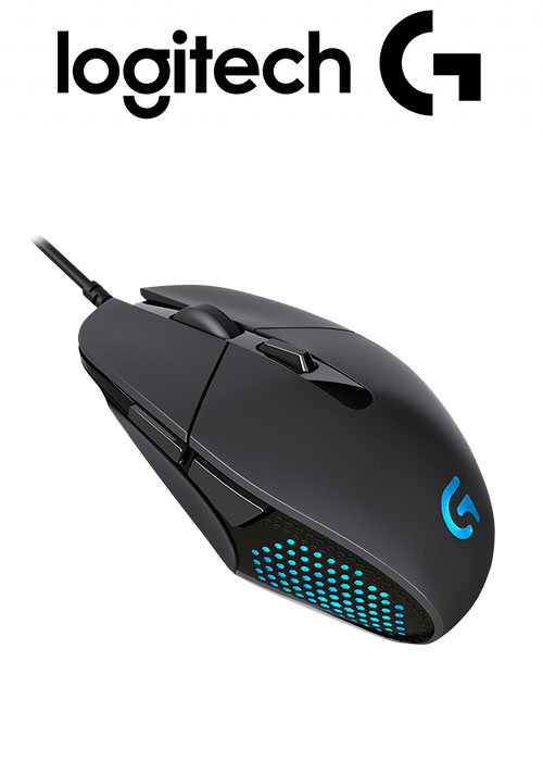 G302 Deadalus Prime Gaming Mouse(Logitech)