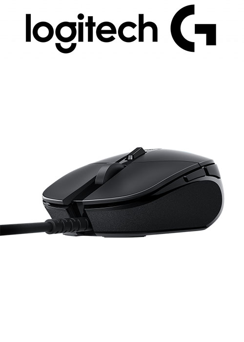 G302 Deadalus Prime Gaming Mouse(Logitech)