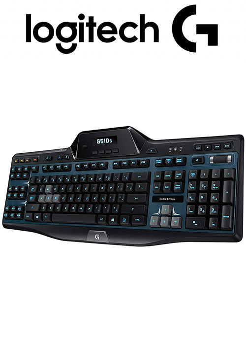 G510s Gaming Keyboard (Logitech)