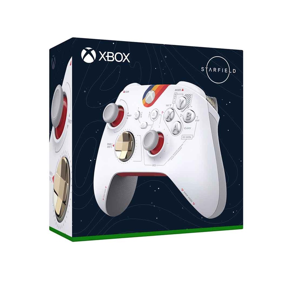 Microsoft XBOX Controller Starfield Limited Edition XBX/X/S