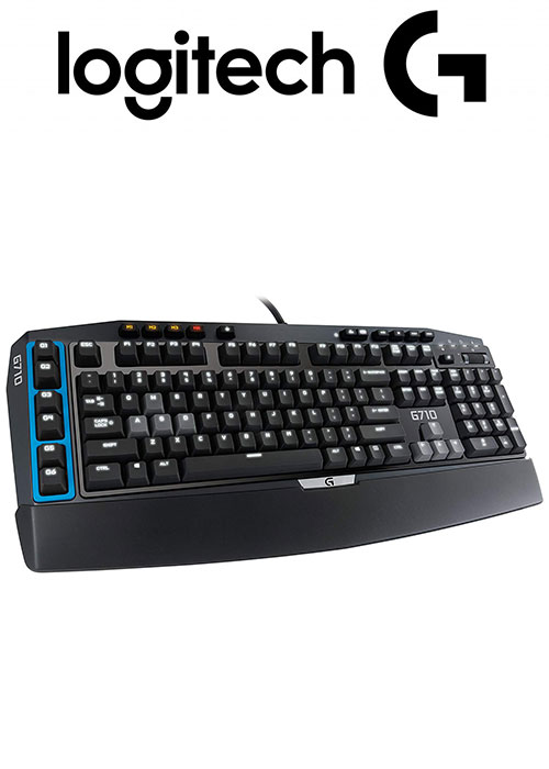 G710 Gaming Keyboard (Logitech)