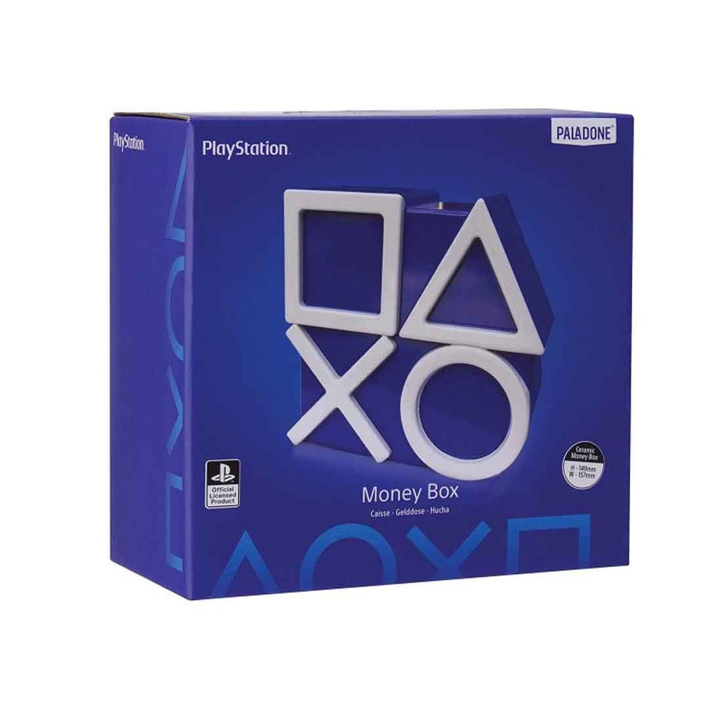 Paladone PS5 Icon Money BANK Box
