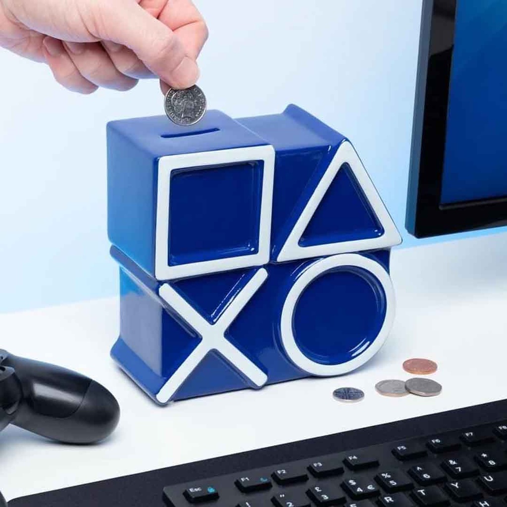Paladone PS5 Icon Money BANK Box