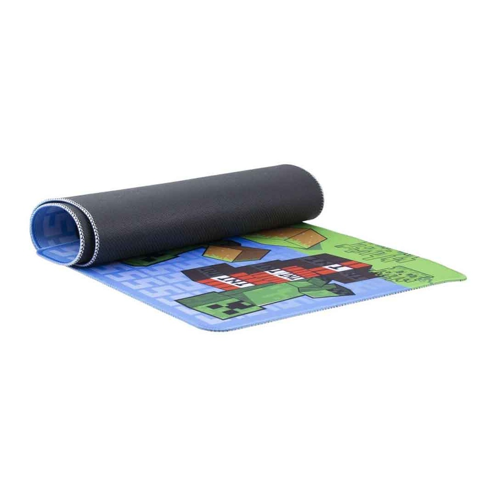Paladone Minecraft Creeper Desk Mat