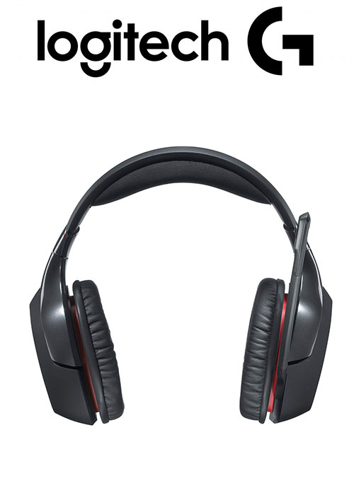 G930 Wireless Gaming Headset (Logitech)