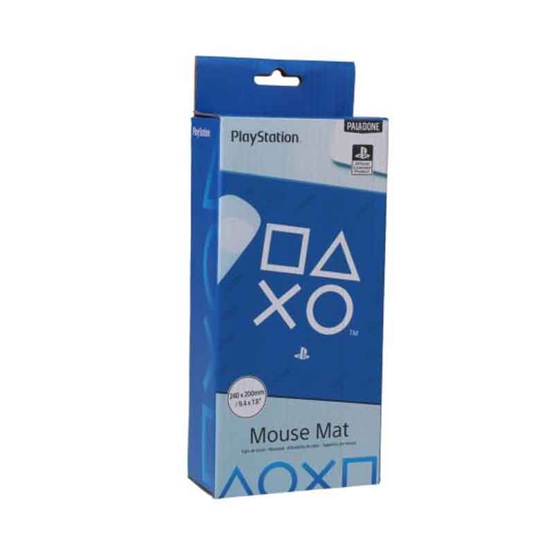 PALADONE Playstation Symbols Mouse Mat 24 X 20 Cm 
