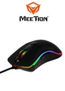 GM20 Chromatic Gaming Mouse- Black (Meetion)
