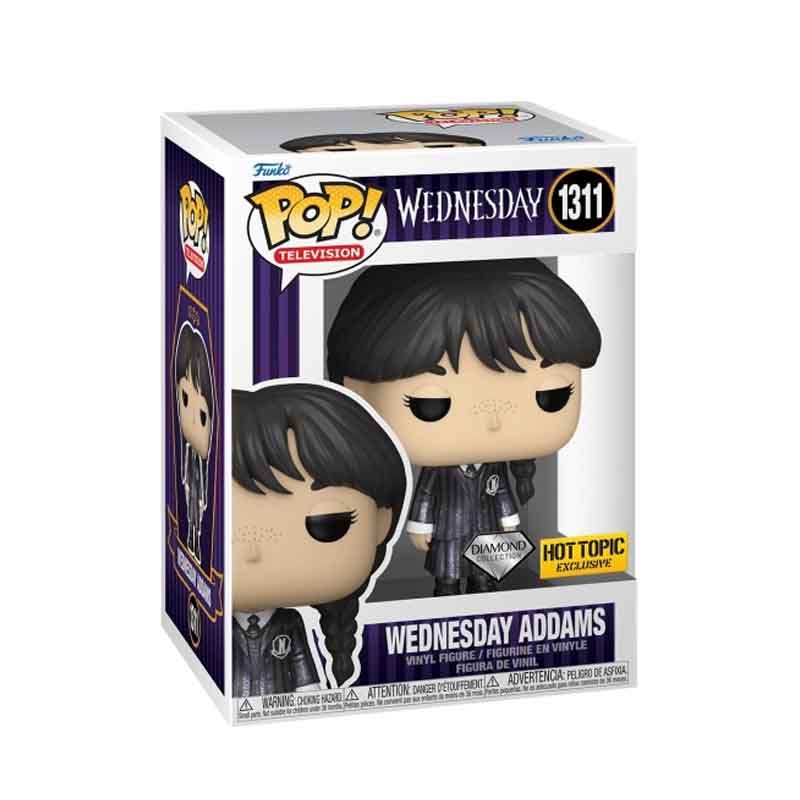 Funko POP!  Tv: Wednesday - Wednesday (MT)(Exc)