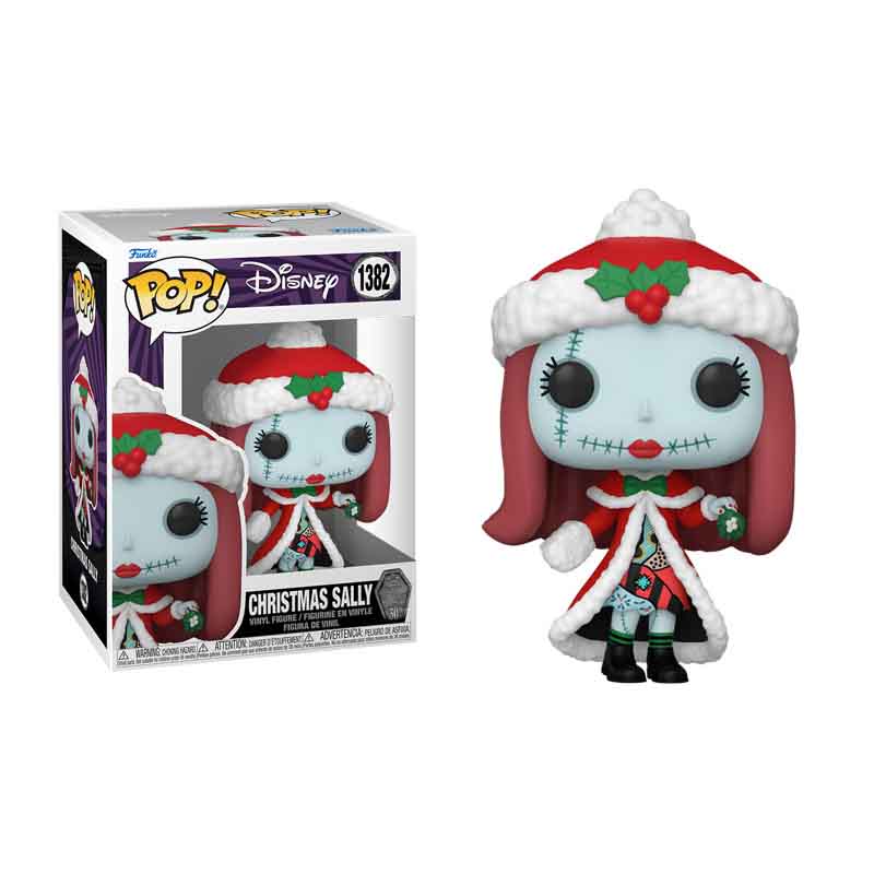 Funko POP!  Disney: The Nightmare Before Christmas 30th - Christmas Sally