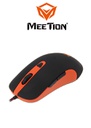GM30 Gaming Mouse- Black (Meetion)