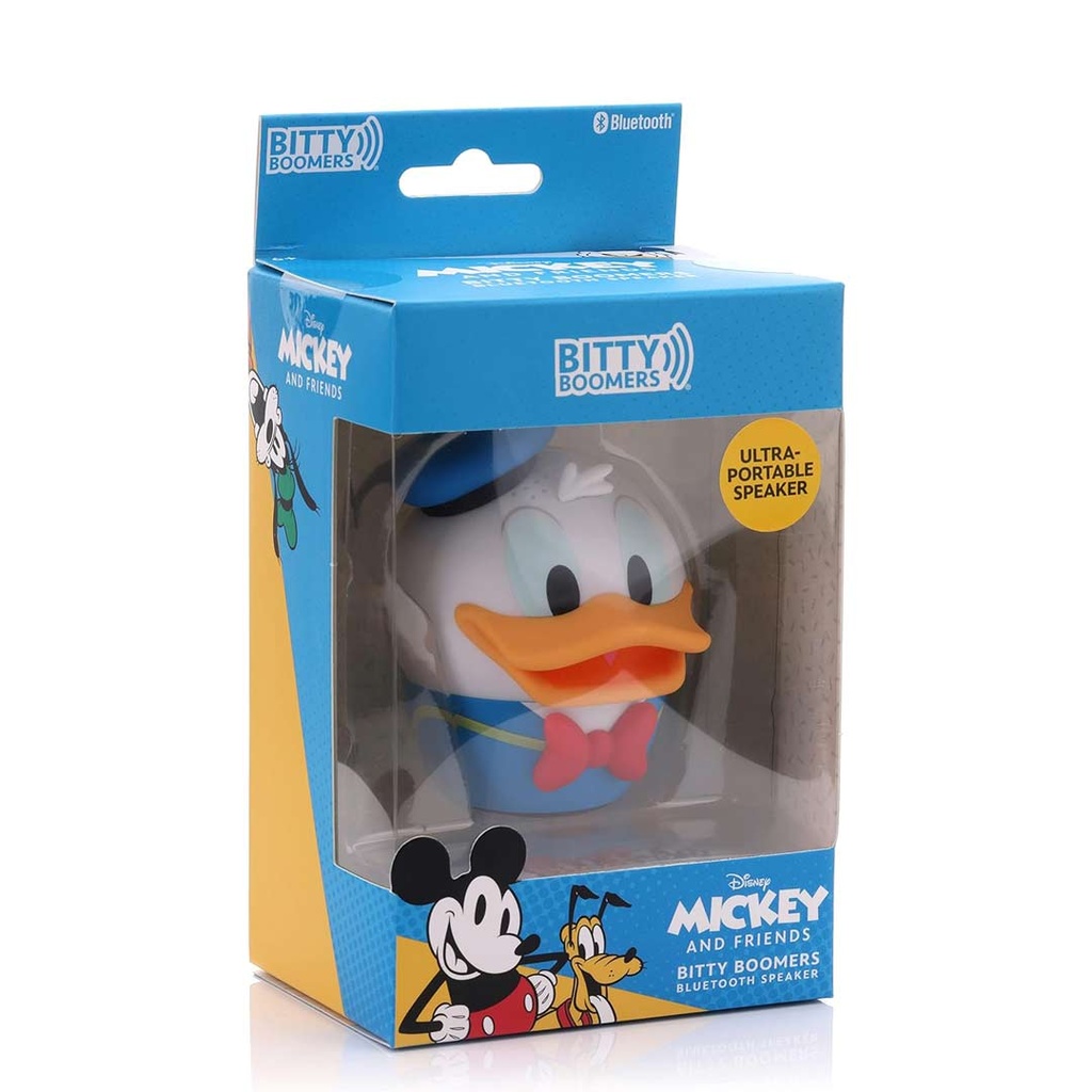 Bitty Boomers - Disney-Donald Duck  Bluetooth spkrs