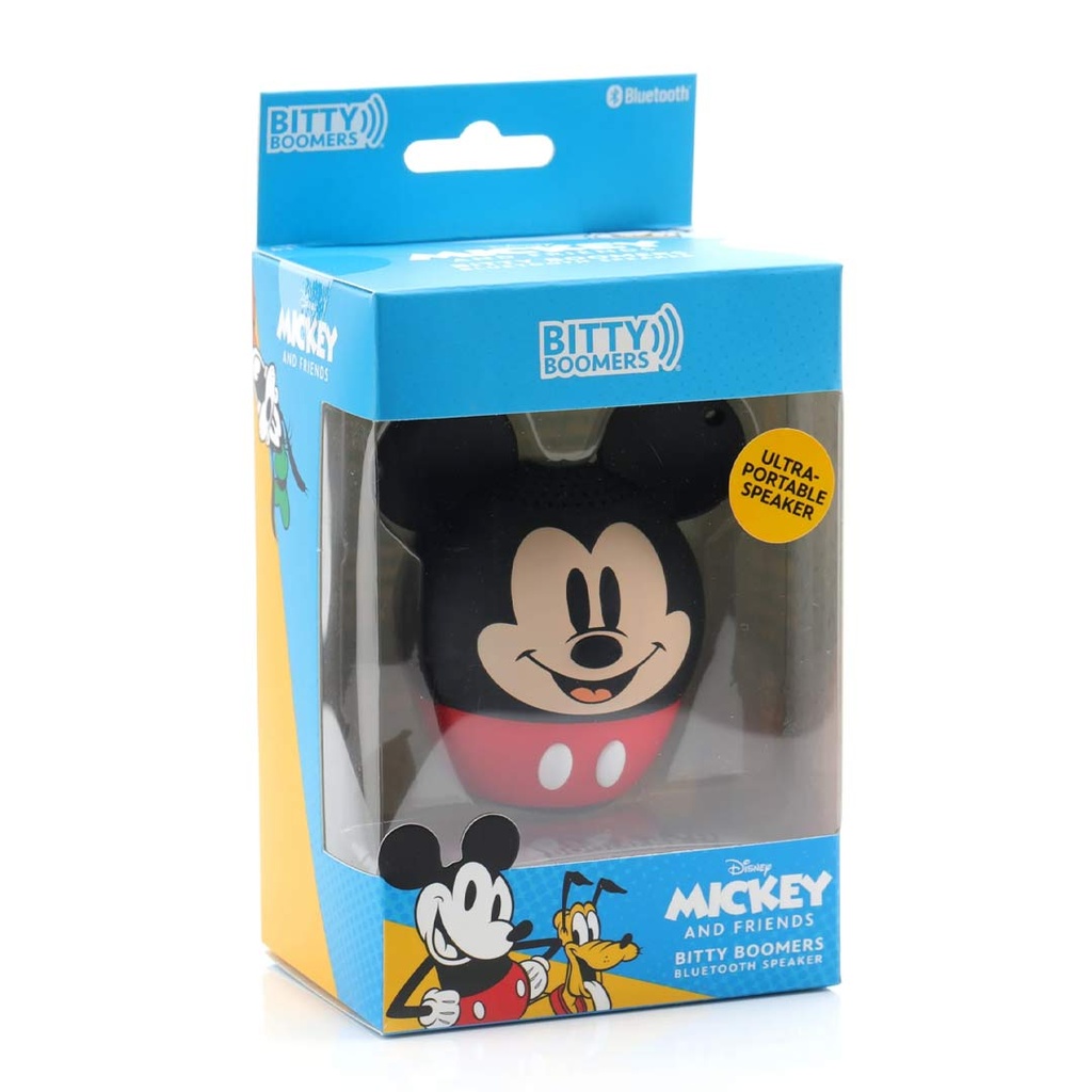 Bitty Boomers - Disney-Mickey  Bluetooth spkrs