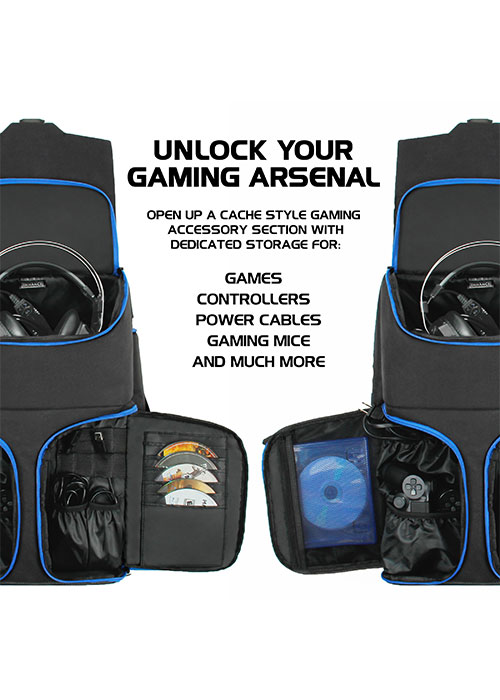 Gaming Backpack (ENHANCE)