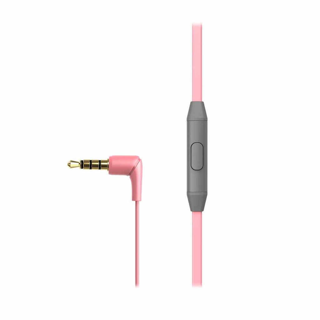 HyperX Cloud Earbuds (Pink-Gray)