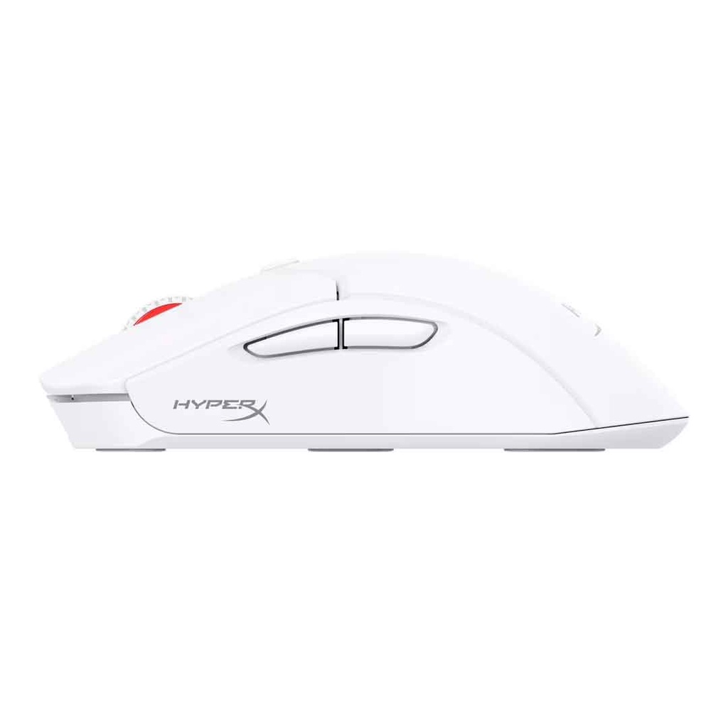HyperX Pulsefire Haste 2 - Wireless Gaming Mouse (White)