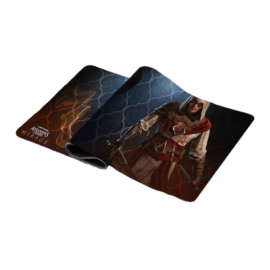 Freaks and Geeks  ASSASSINS CREED MIRAGE PORTRAIT DESK MAT XL