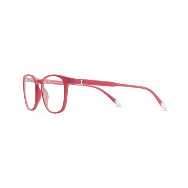 Barner Eye Wear Dalston Burgundy Red