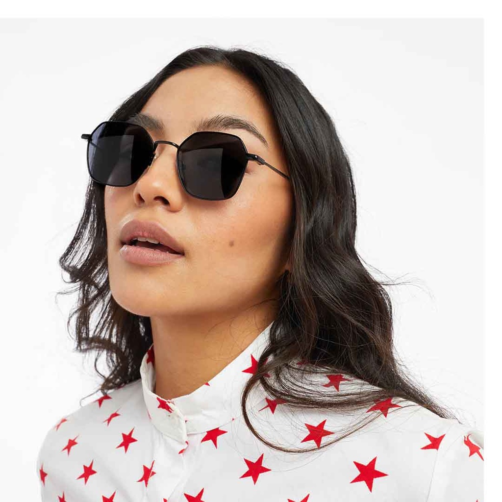Barner Eye Wear Trastevere Black Noir