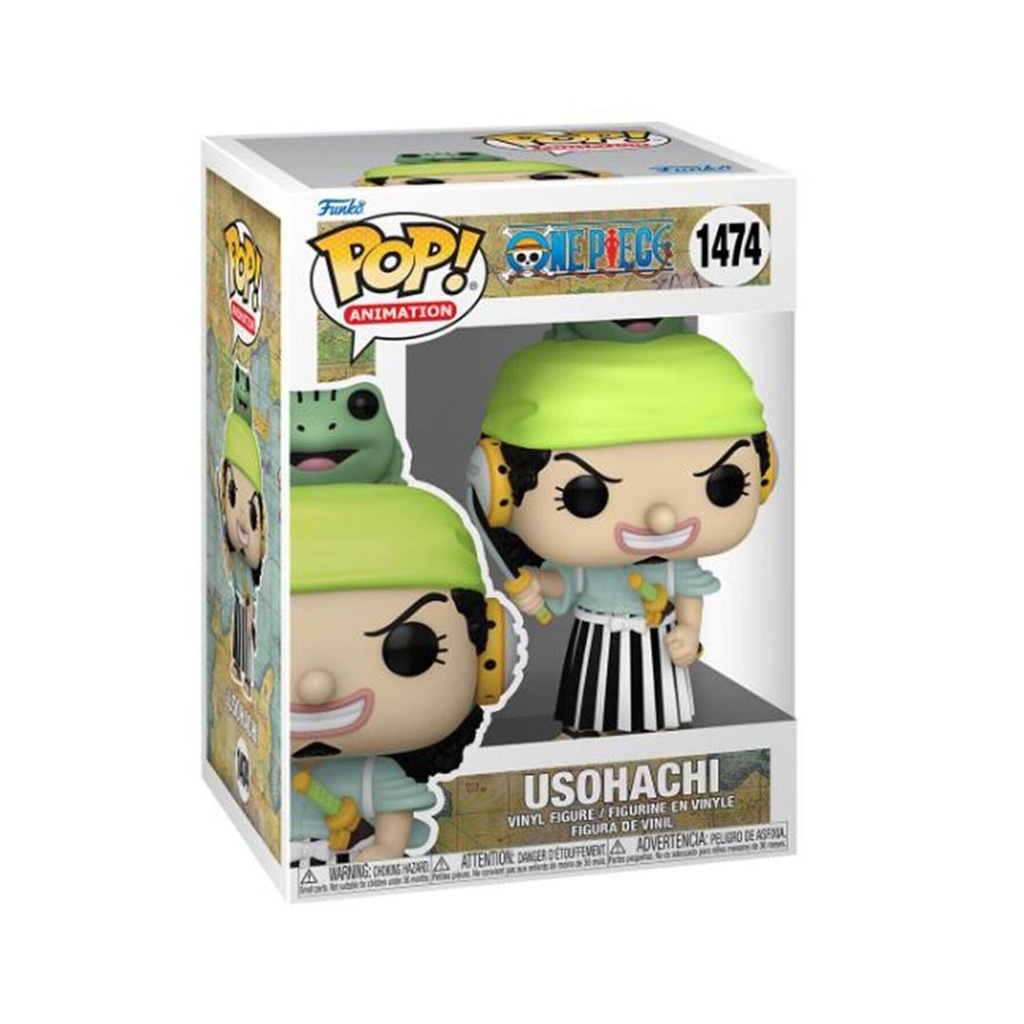 Funko Pop!  Animation: One Piece - Usohachi (Wano)