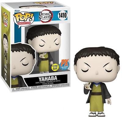 Funko Pop! (Exc)  Animation: Demon Slayer - Yahaba (GW)(Exc)