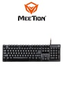 K9300 Rainbow Backlit Gaming Keyboard (Meetion)