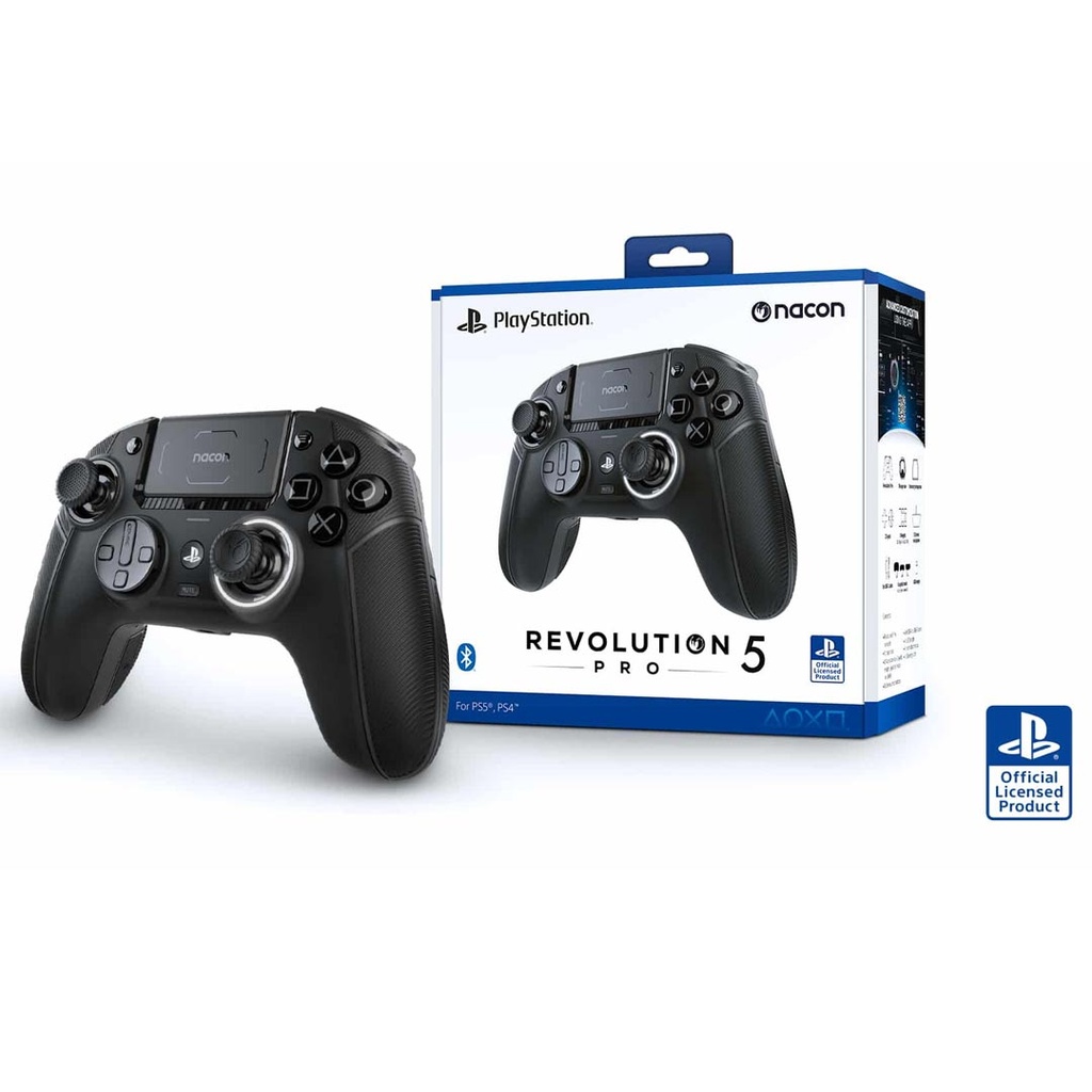 Nacon Revolution 5 Pro Controller Black