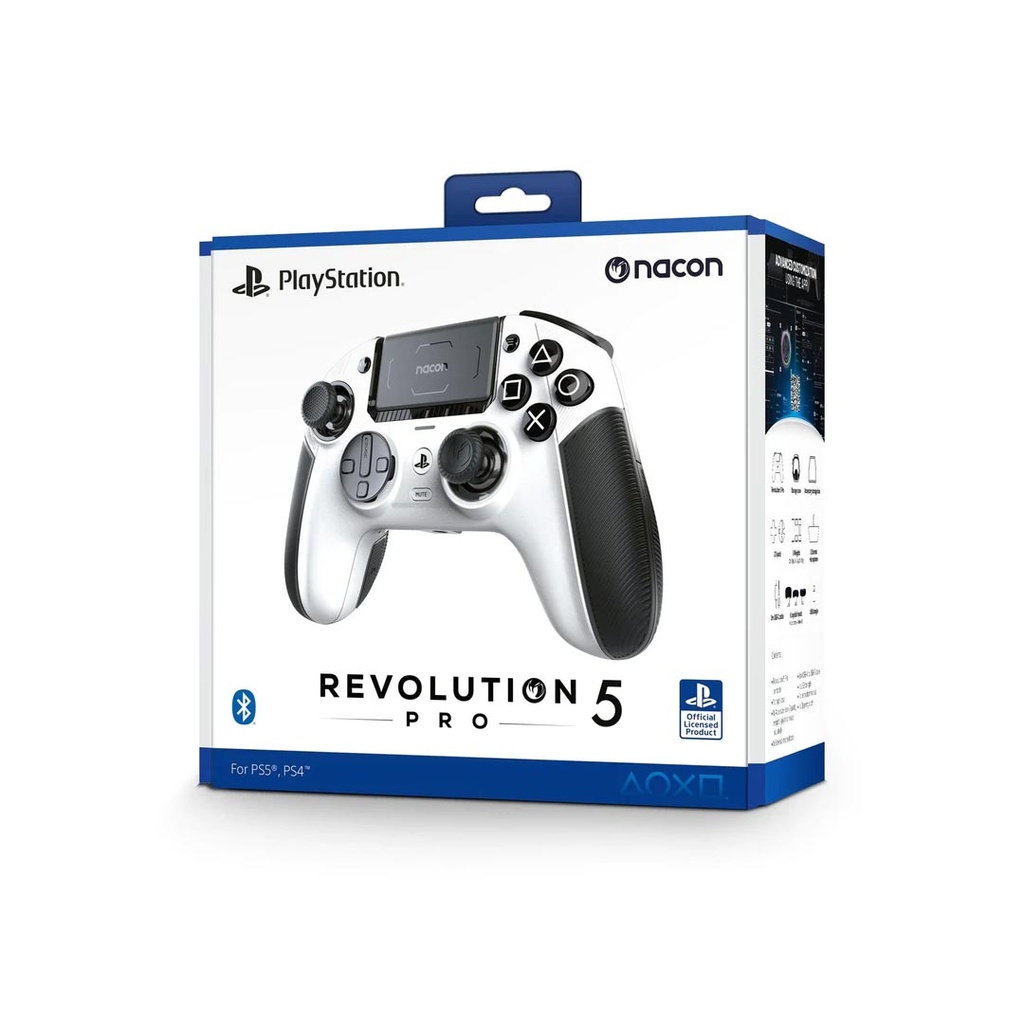 Nacon Revolution 5 Pro Controller White