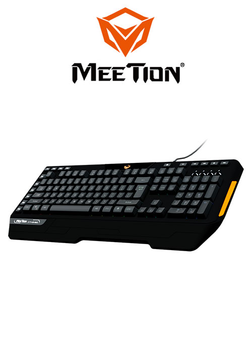 K9420 RGB Backlite Programmable Keyboard (Meetion)