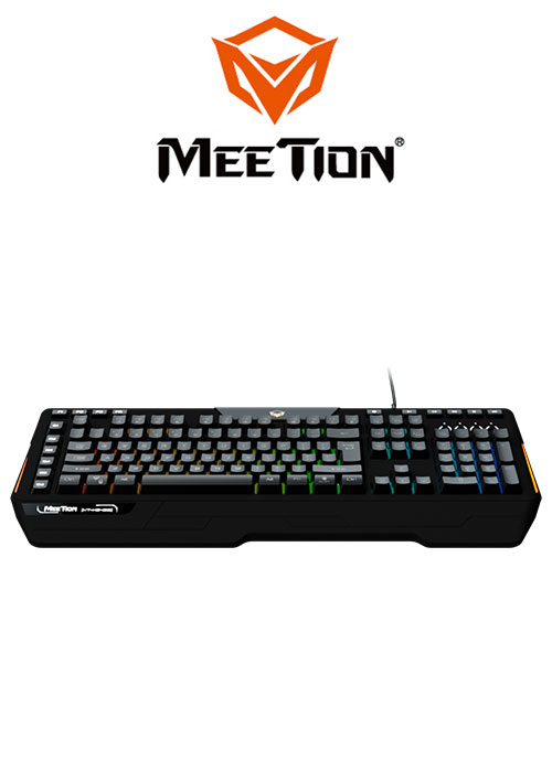 K9420 RGB Backlite Programmable Keyboard (Meetion)