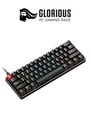 Keyboard Compact - PreBuilt - Black (Glorious)