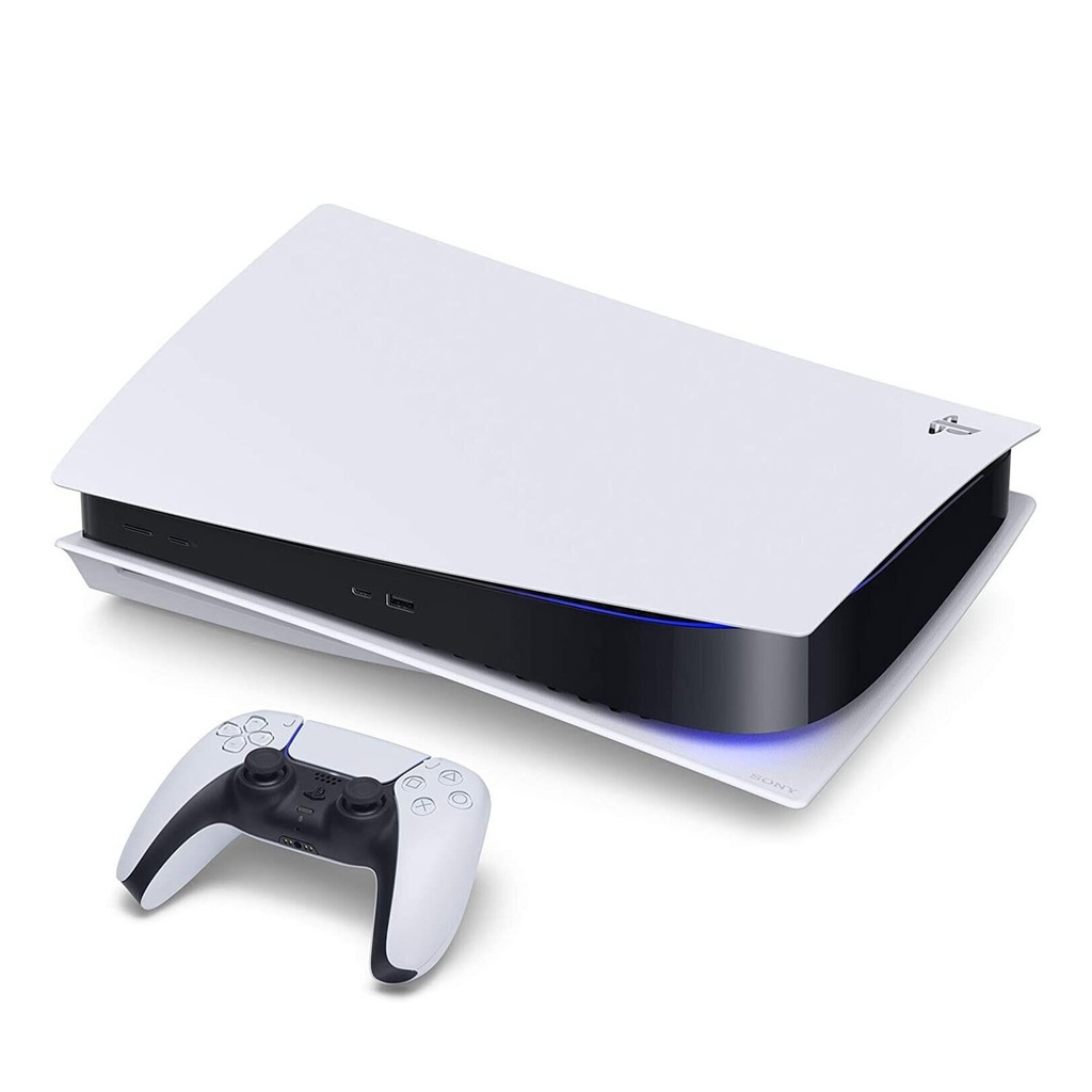 PS5 Console Disk Edition HFW Voucher Bundle