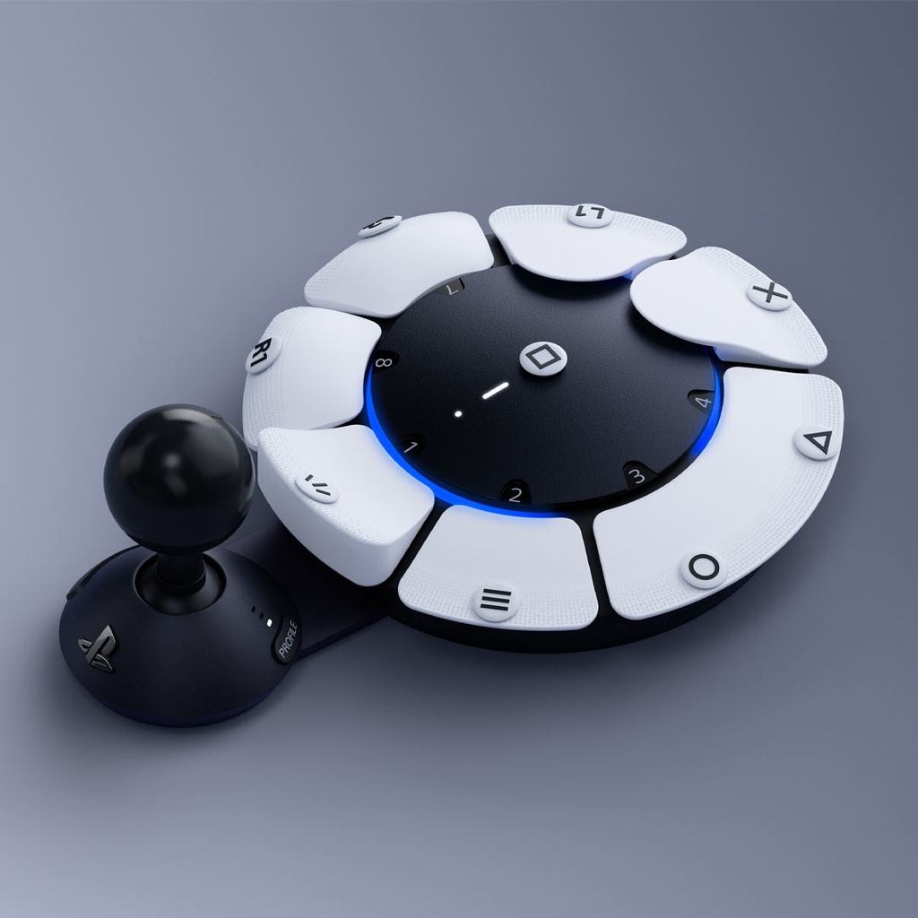 PS5 Access Controller