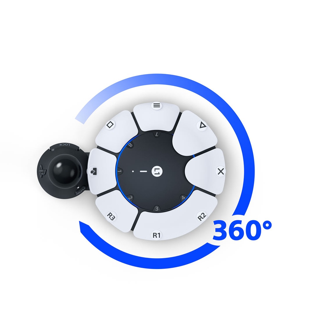 PS5 Access Controller