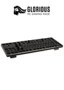 Keyboard TKL - Customized - Black (Glorious)