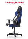 DXRACER Racing Gaming Chair Playstation Special Edition Black/Blue
