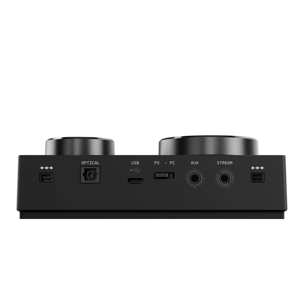 ASTRO PS4 A40 TR Headset + MixAmp Pro Black