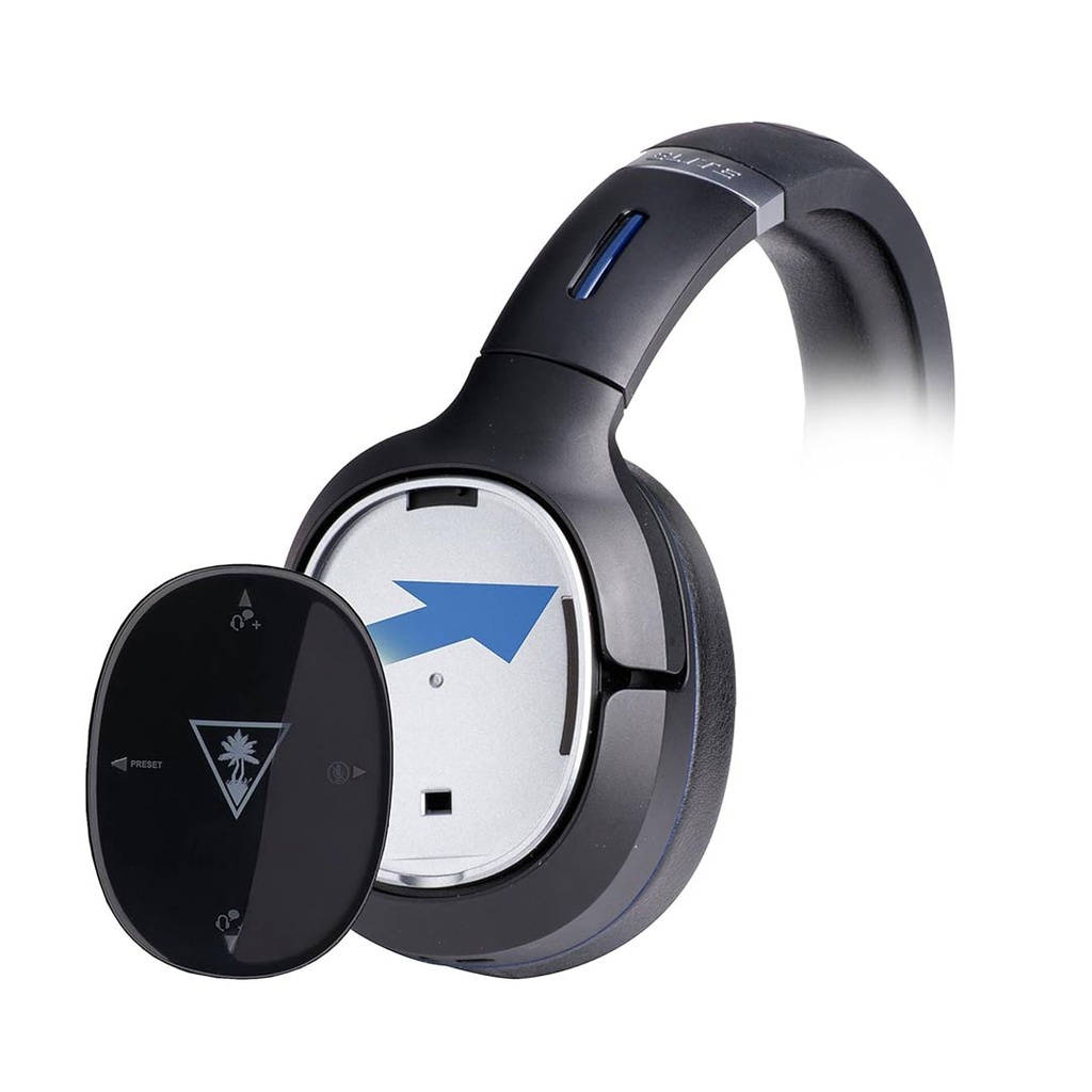 Turtle Beach PS4 Ear Force Elite 800 Wireless Headset