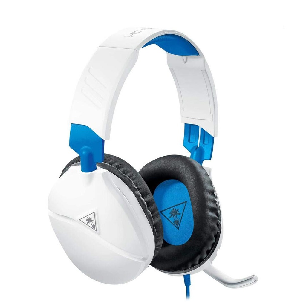 Turtle Beach PS4 Ear Force Recon 70P Wired Headset - White