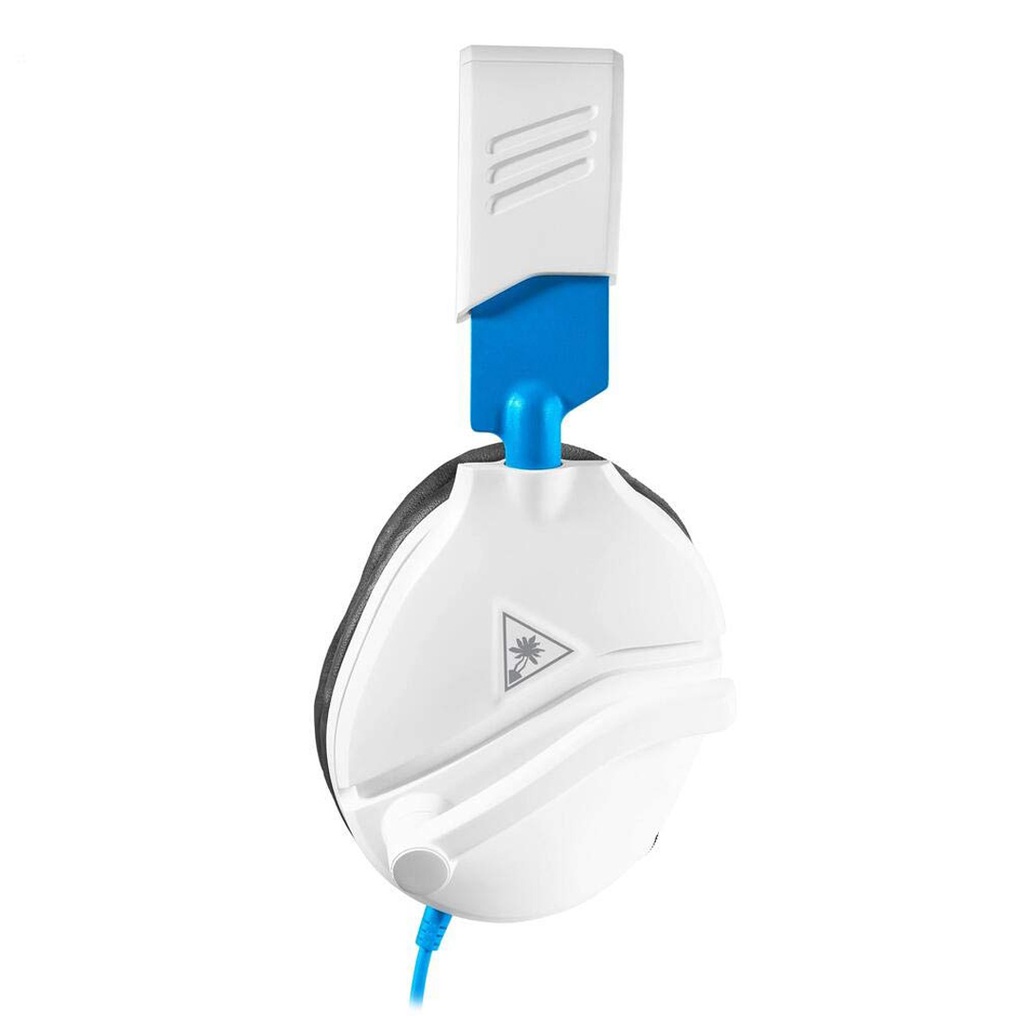 Turtle Beach PS4 Ear Force Recon 70P Wired Headset - White