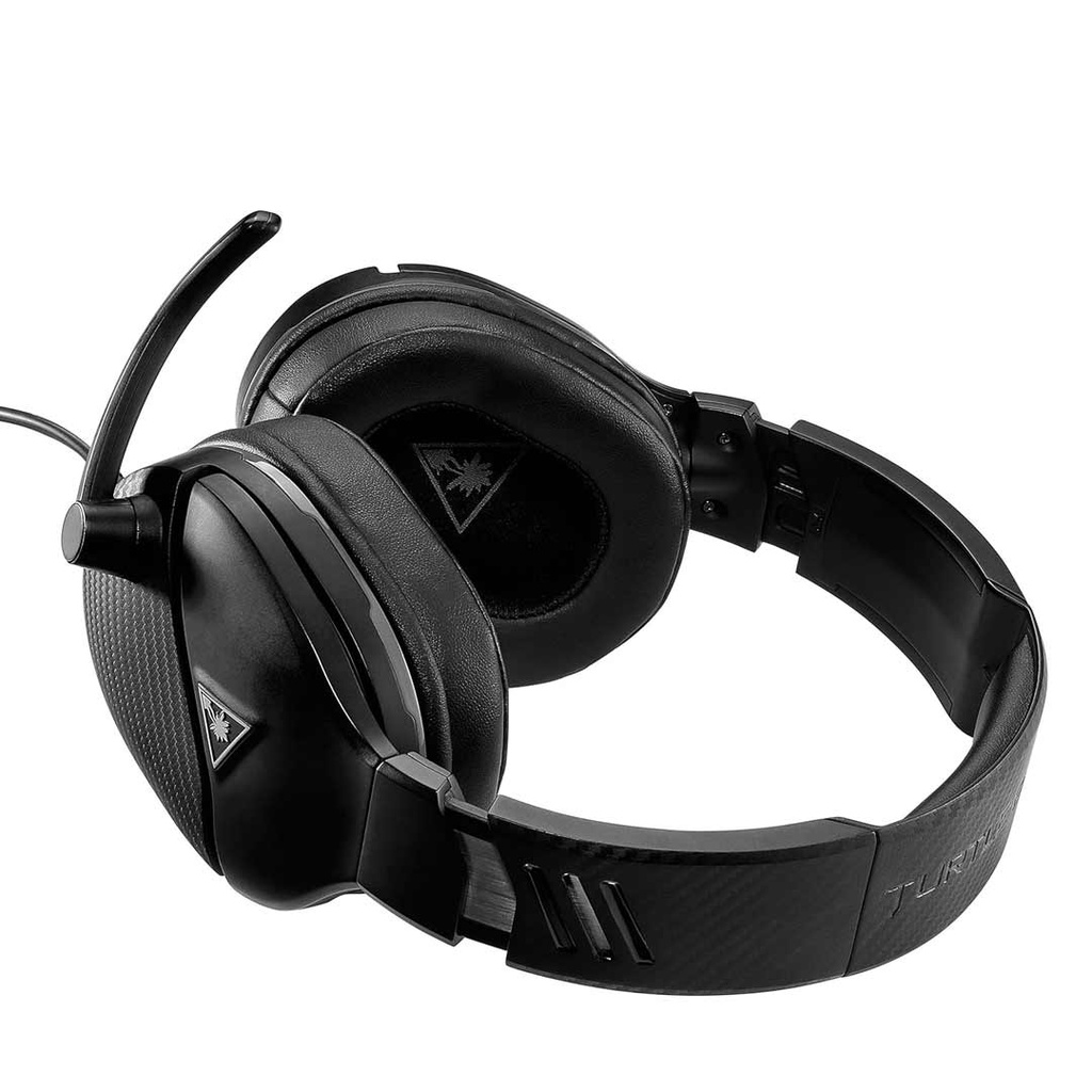 Turtle Beach PS4/XB1 Ear Force Recon 200 Wired Headset Black