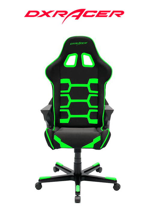 DXRacer Chair Origin Series Black/Green