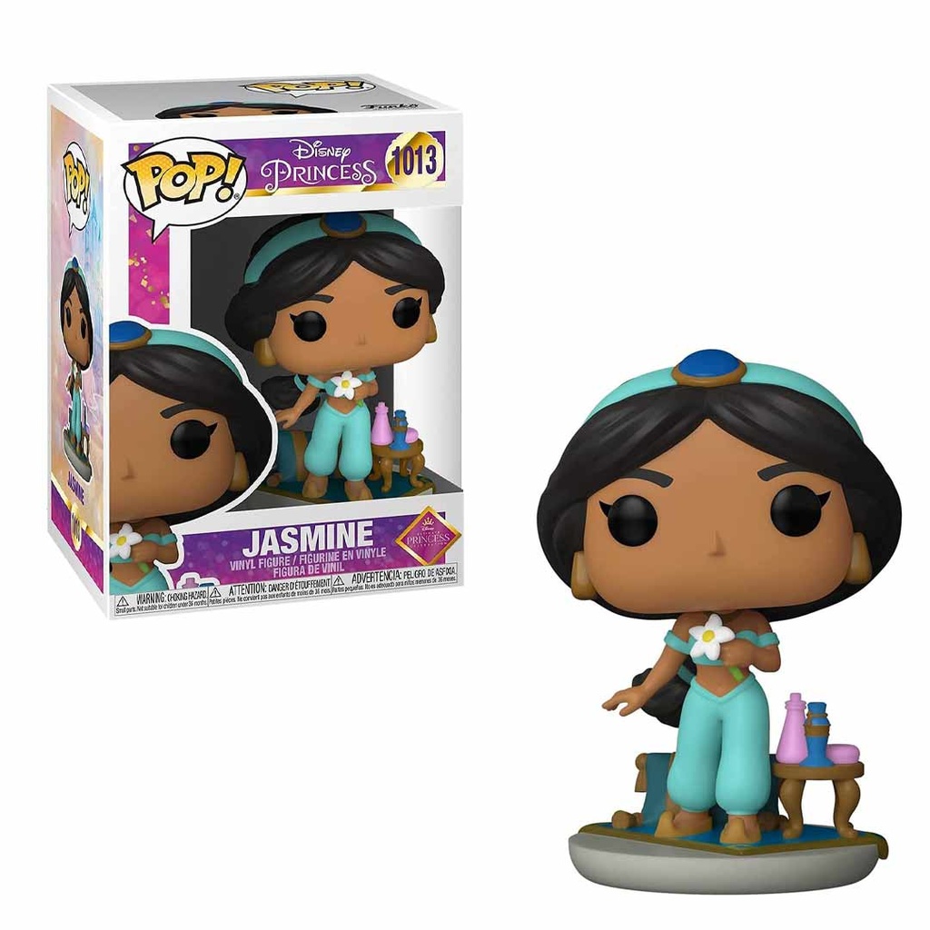 Funko Pop! Disney: Ultimate Princess - Jasmine