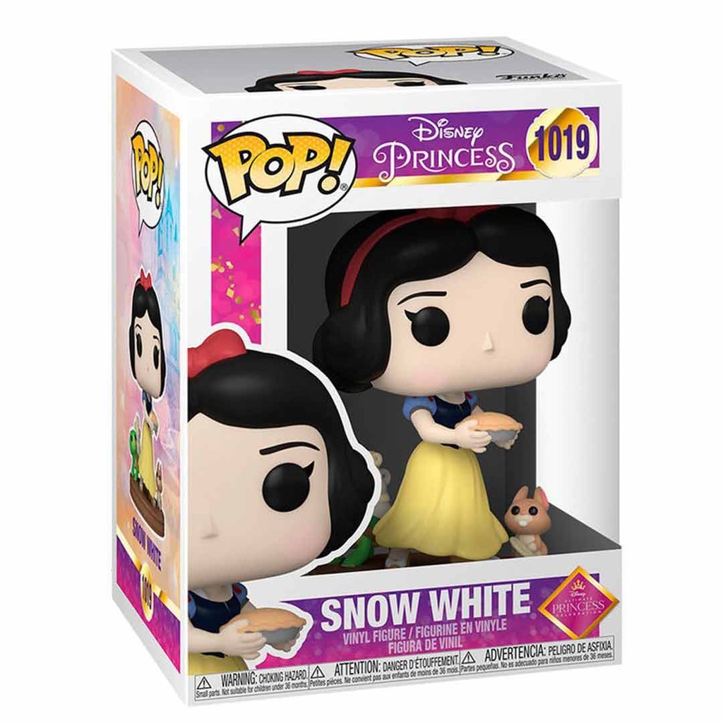 Funko Pop! Disney: Ultimate Princess - Snow White