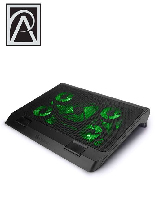Laptop Cooling Stand – Green (ENHANCE)