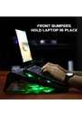 Laptop Cooling Stand – Green (ENHANCE)