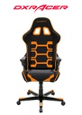 DXRacer Chair Origin Series Black/Orange