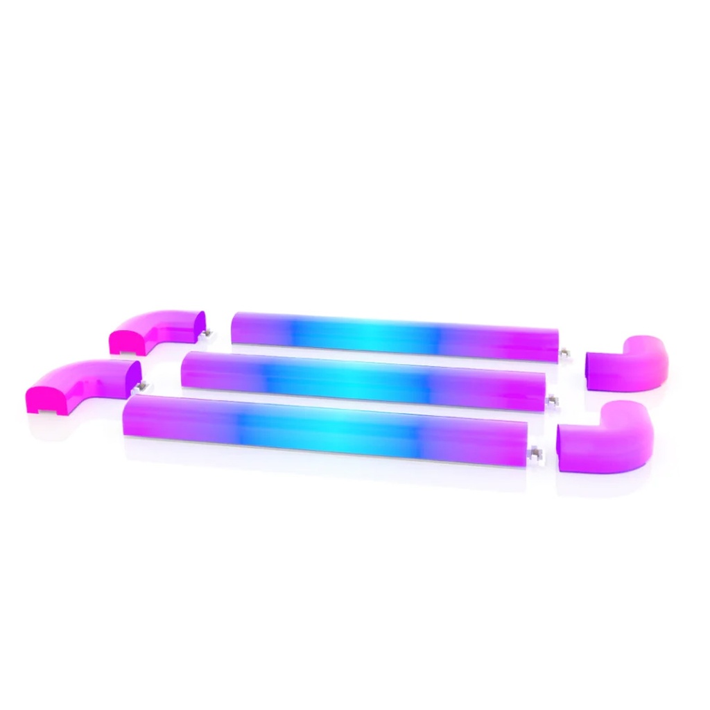 Govee Glide RGBIC Wall Light (6+1) (Wifi +Bluetooth)