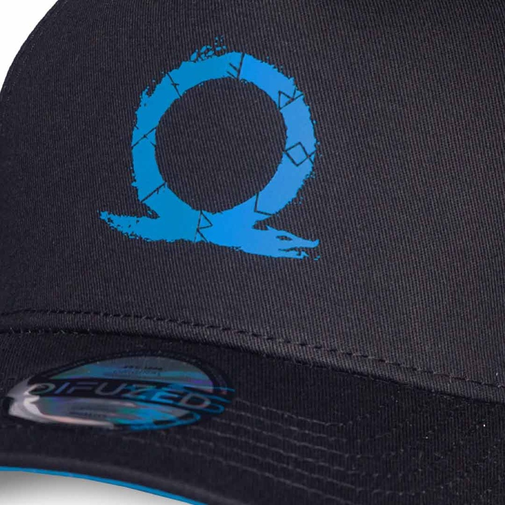 Difuzed-God of War Ragnarok Men's Adjustable Cap