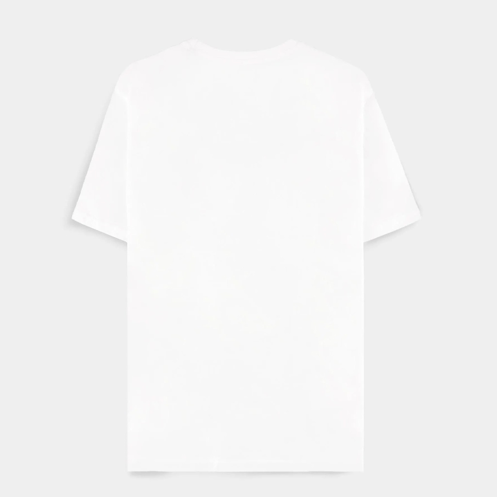 Difuzed-The Last Of Us Fire Fly Men's Short Sleeved T-shirt- 2XL