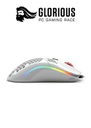 Model O RGB Gaming Mouse - Glossy White (Glorious)